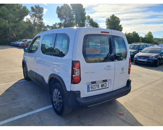 PEUGEOT RIFTER