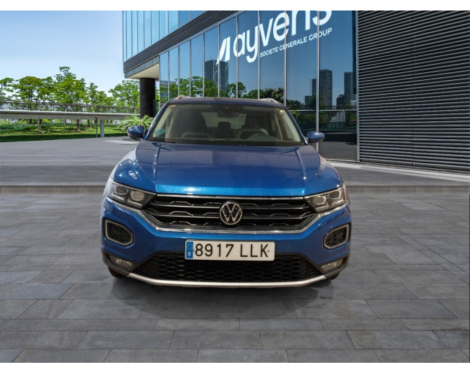 VOLKSWAGEN T-ROC