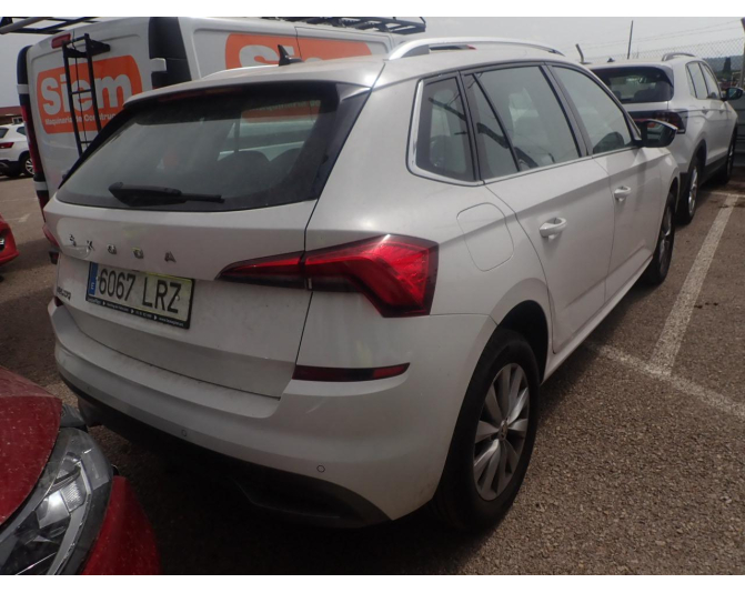SKODA KAMIQ