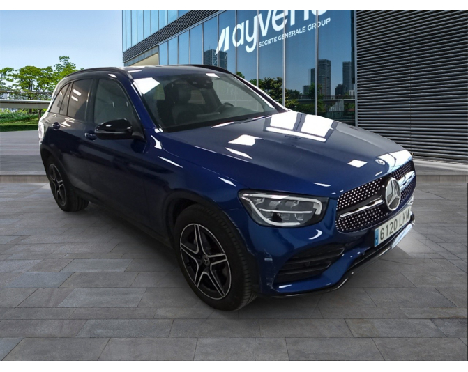 MERCEDES GLC-CLASS