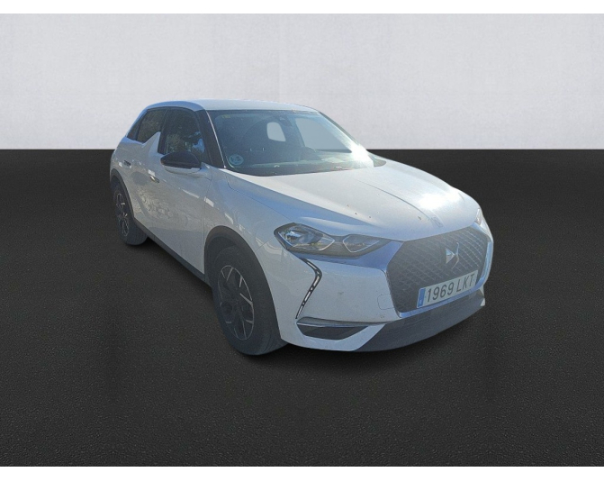 DS DS 3 CROSSBACK