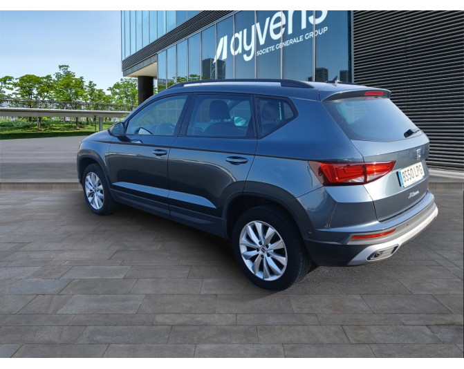 SEAT ATECA