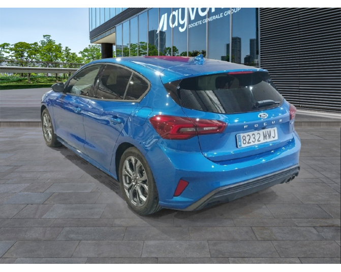 FORD FOCUS