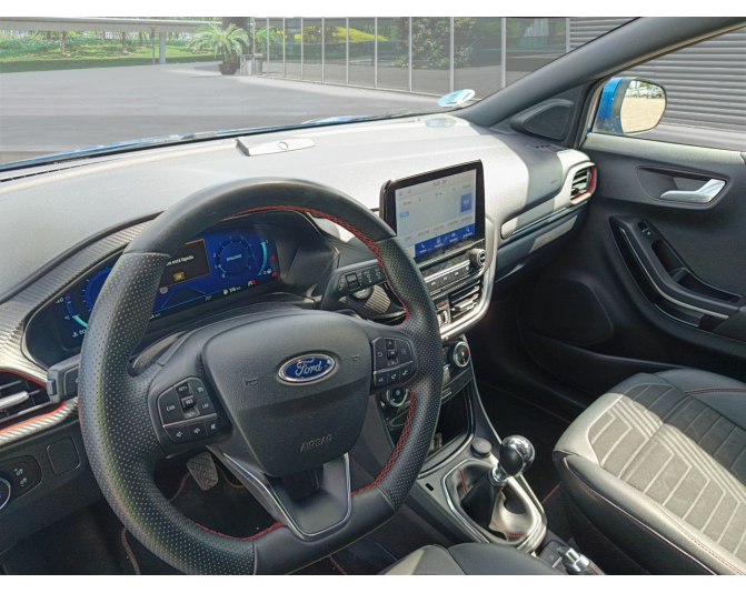 FORD PUMA