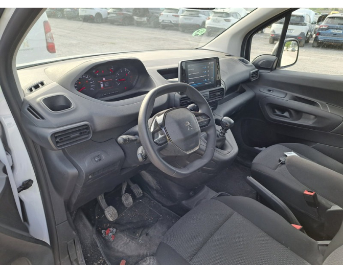 PEUGEOT RIFTER