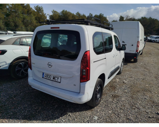OPEL COMBO