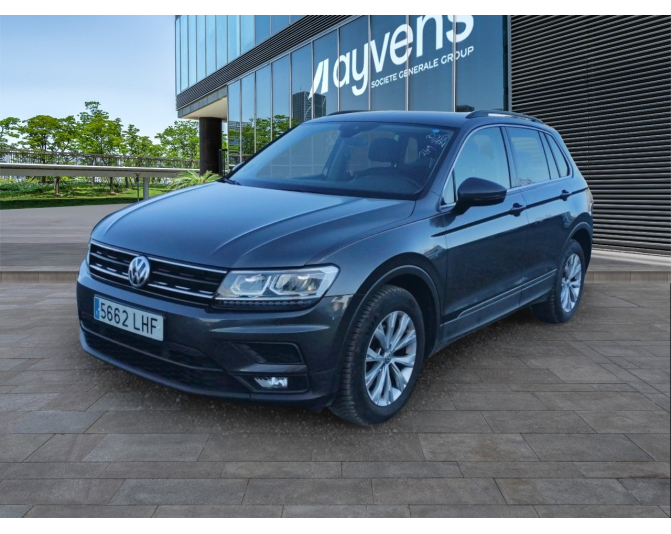 Renting cocheVOLKSWAGEN TIGUAN