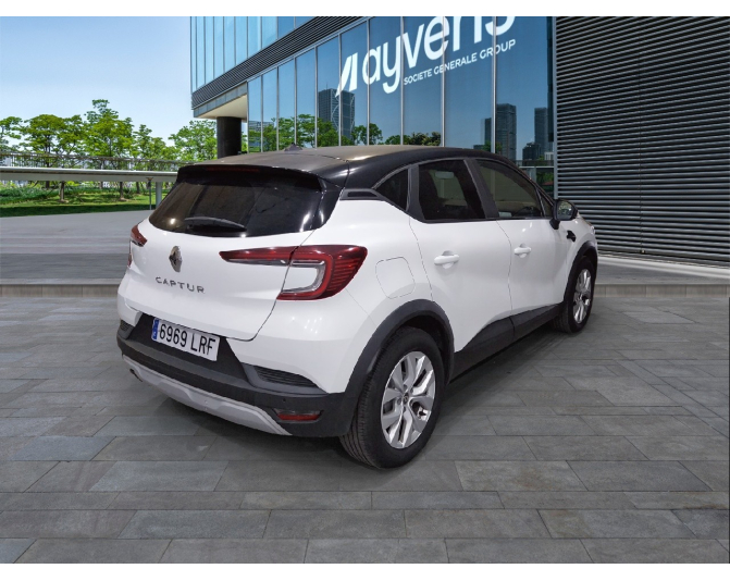 RENAULT CAPTUR