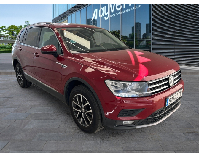 VOLKSWAGEN TIGUAN ALLSPACE