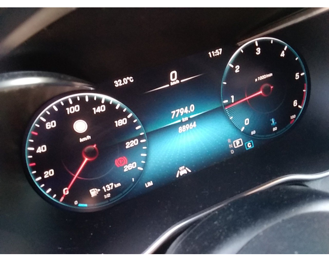 MERCEDES GLC-CLASS