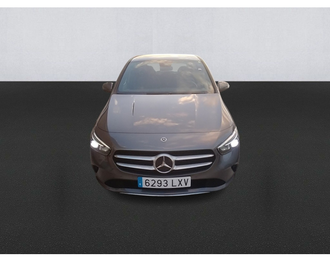 MERCEDES B-CLASS