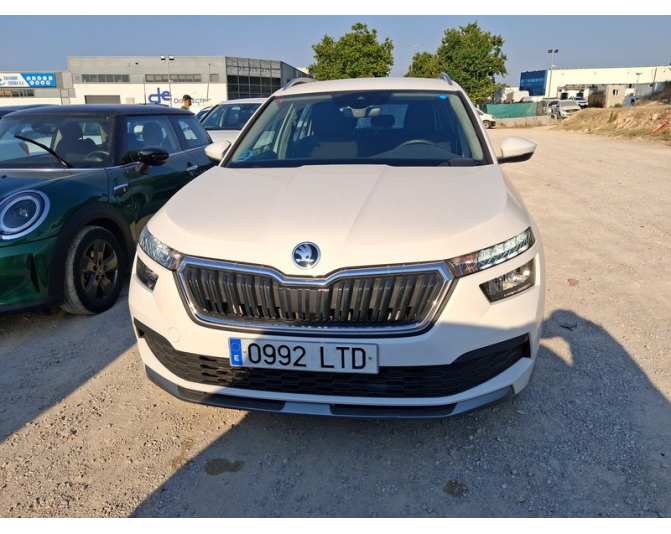 SKODA KAMIQ