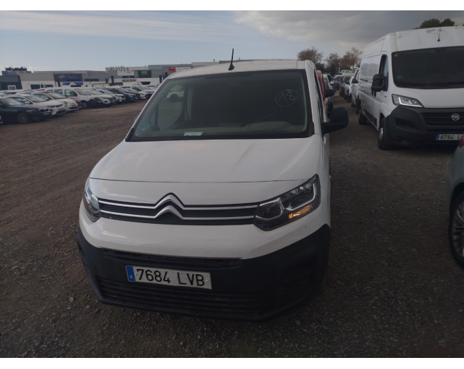 CITROEN BERLINGO