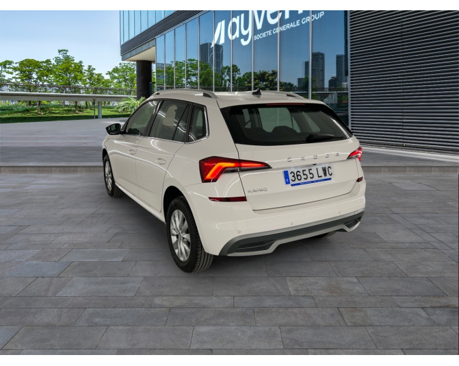 SKODA KAMIQ