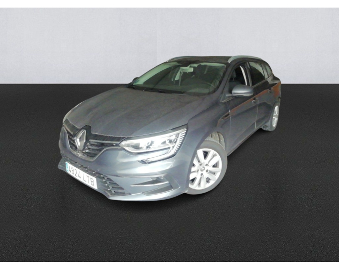 Renting cocheRENAULT MEGANE