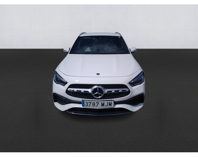 MERCEDES GLA