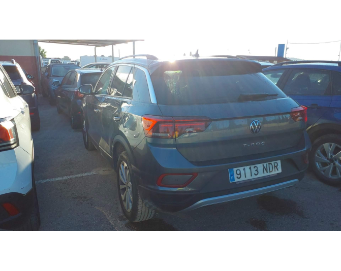VOLKSWAGEN T-ROC