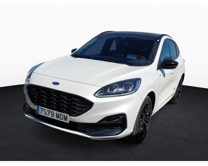 Renting cocheFORD KUGA