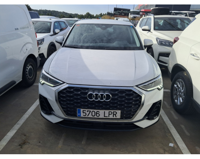 AUDI Q3 SPORTBACK