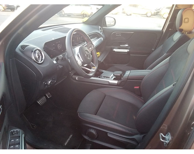 MERCEDES GLB