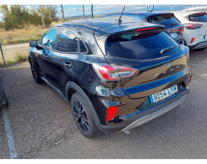 FORD PUMA