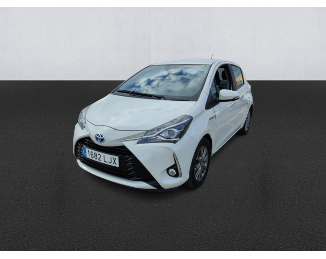 Renting cocheTOYOTA YARIS