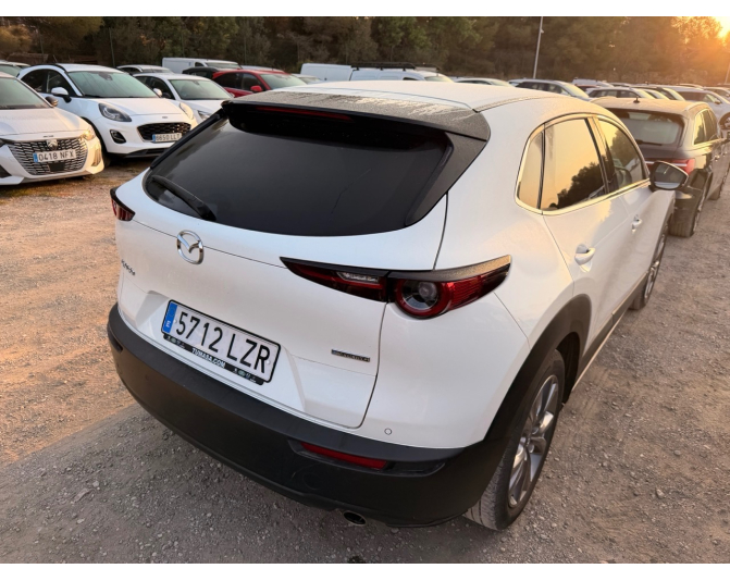 MAZDA CX-30