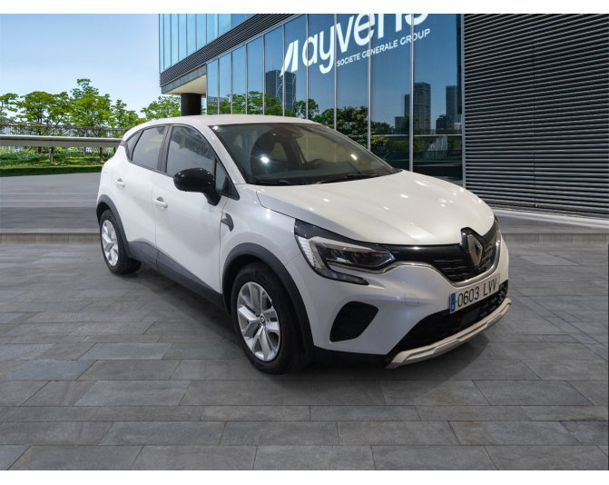 RENAULT CAPTUR