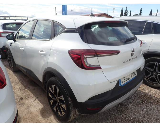 RENAULT CAPTUR