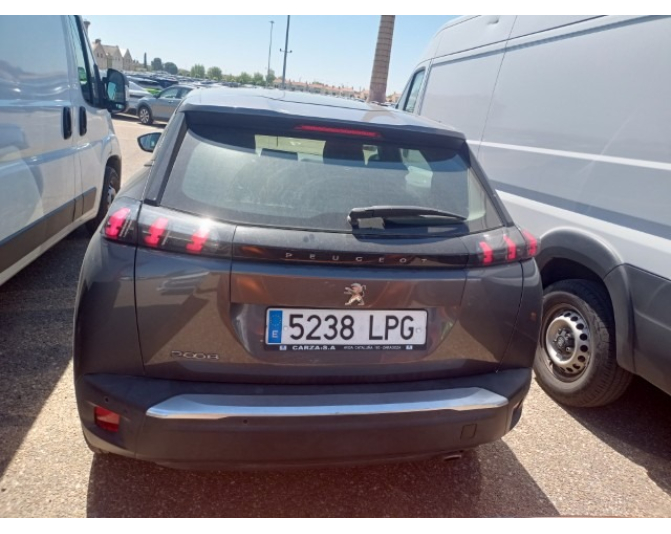 PEUGEOT 2008