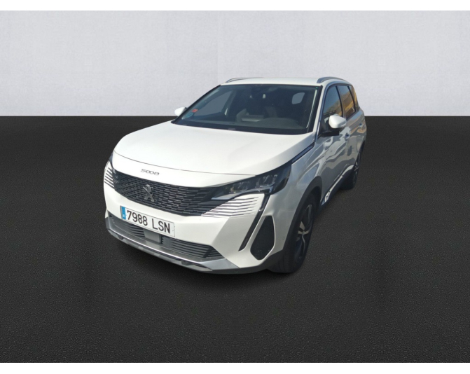 Renting cochePEUGEOT 5008