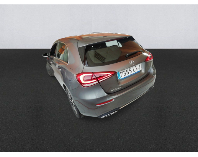 MERCEDES A-CLASS
