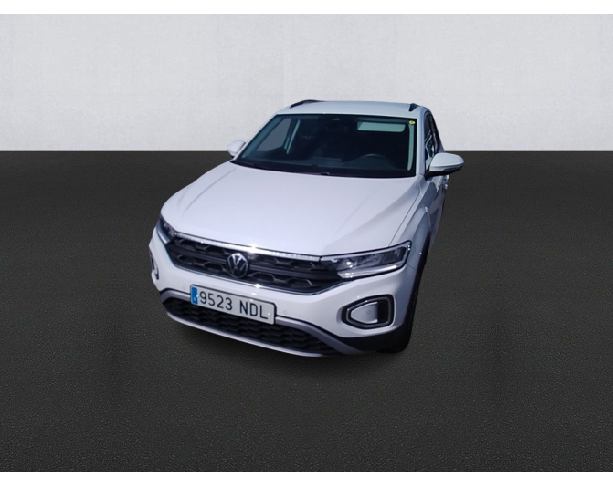 Renting cocheVOLKSWAGEN T-ROC