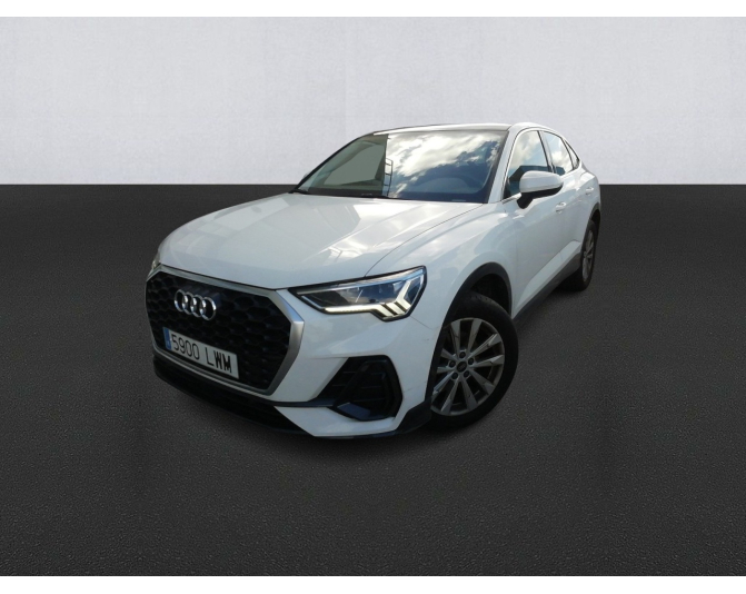 Renting cocheAUDI Q3 SPORTBACK