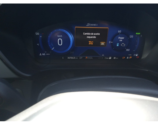 FORD KUGA