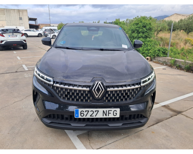 RENAULT AUSTRAL