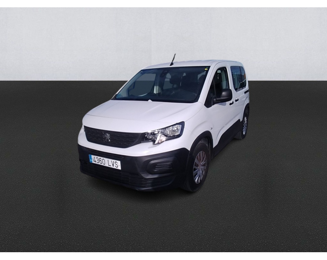 Renting cochePEUGEOT RIFTER