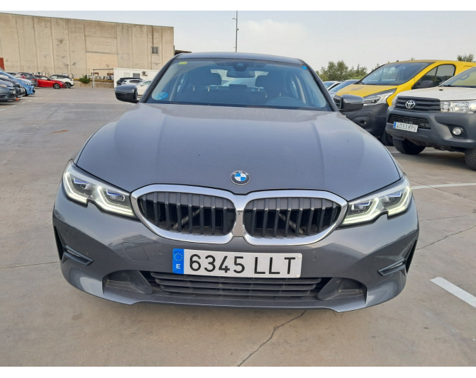 BMW SERIES 3