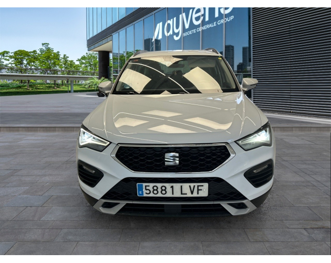 SEAT ATECA