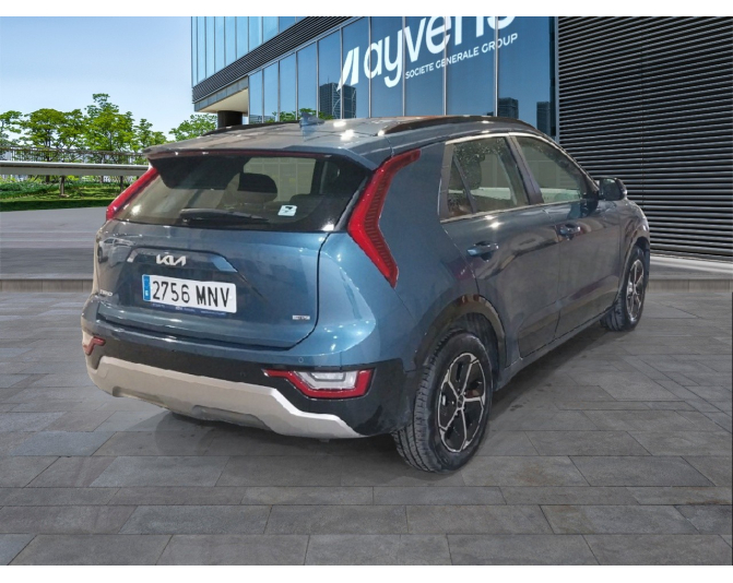 KIA NIRO