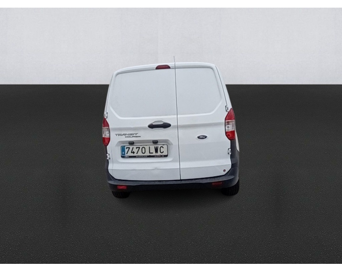 FORD TRANSIT COURIER