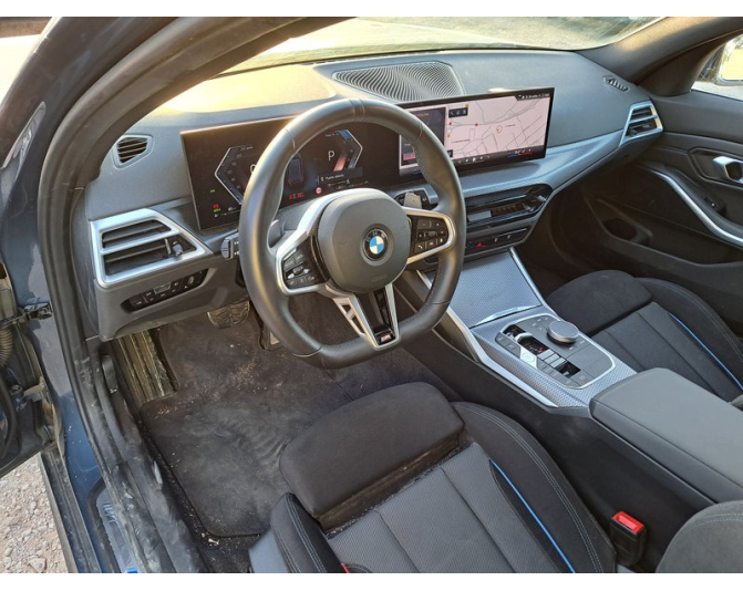 BMW SERIES 3