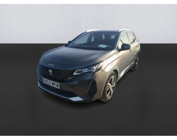 Renting cochePEUGEOT 3008