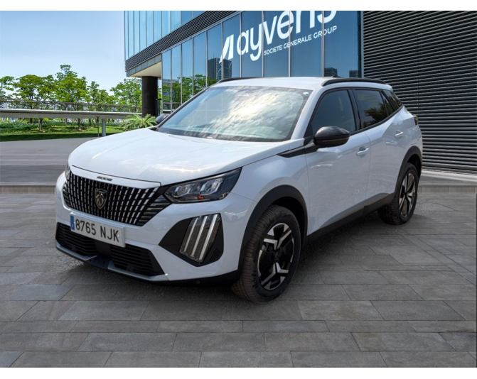 Renting cochePEUGEOT 2008