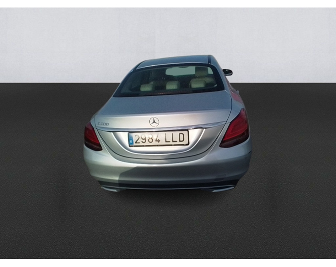 MERCEDES C-CLASS