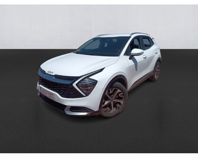 Renting cocheKIA SPORTAGE