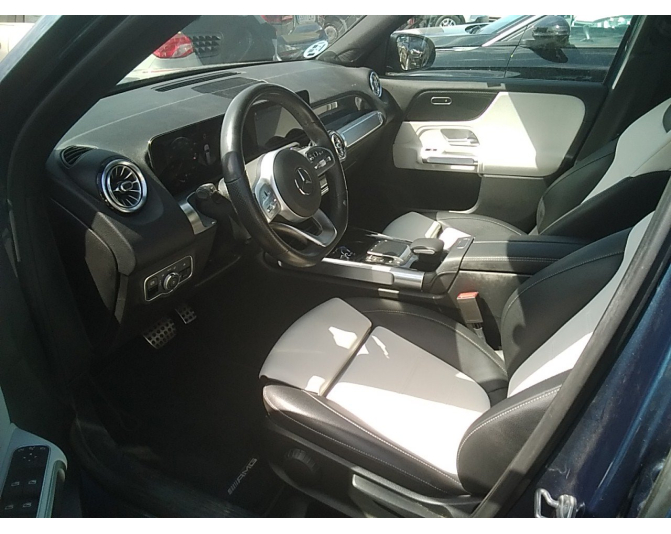 MERCEDES GLB