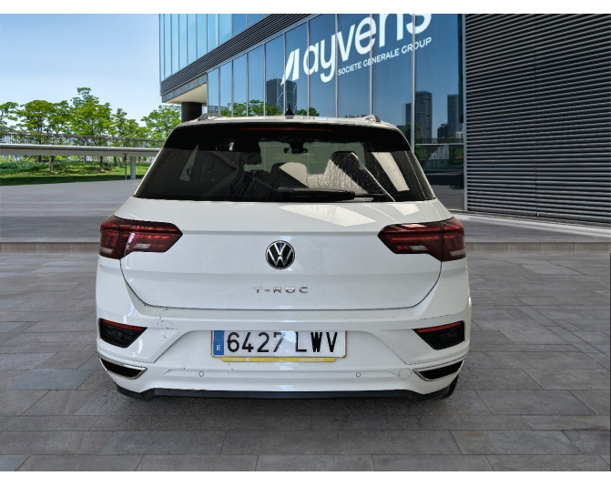 VOLKSWAGEN T-ROC