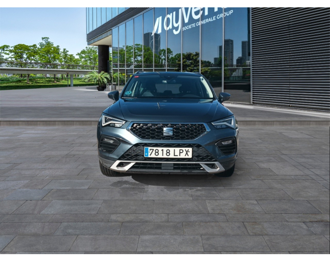 SEAT ATECA