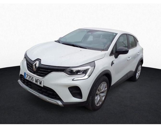 Renting cocheRENAULT CAPTUR
